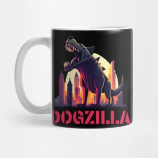 DOGZILLA Mug